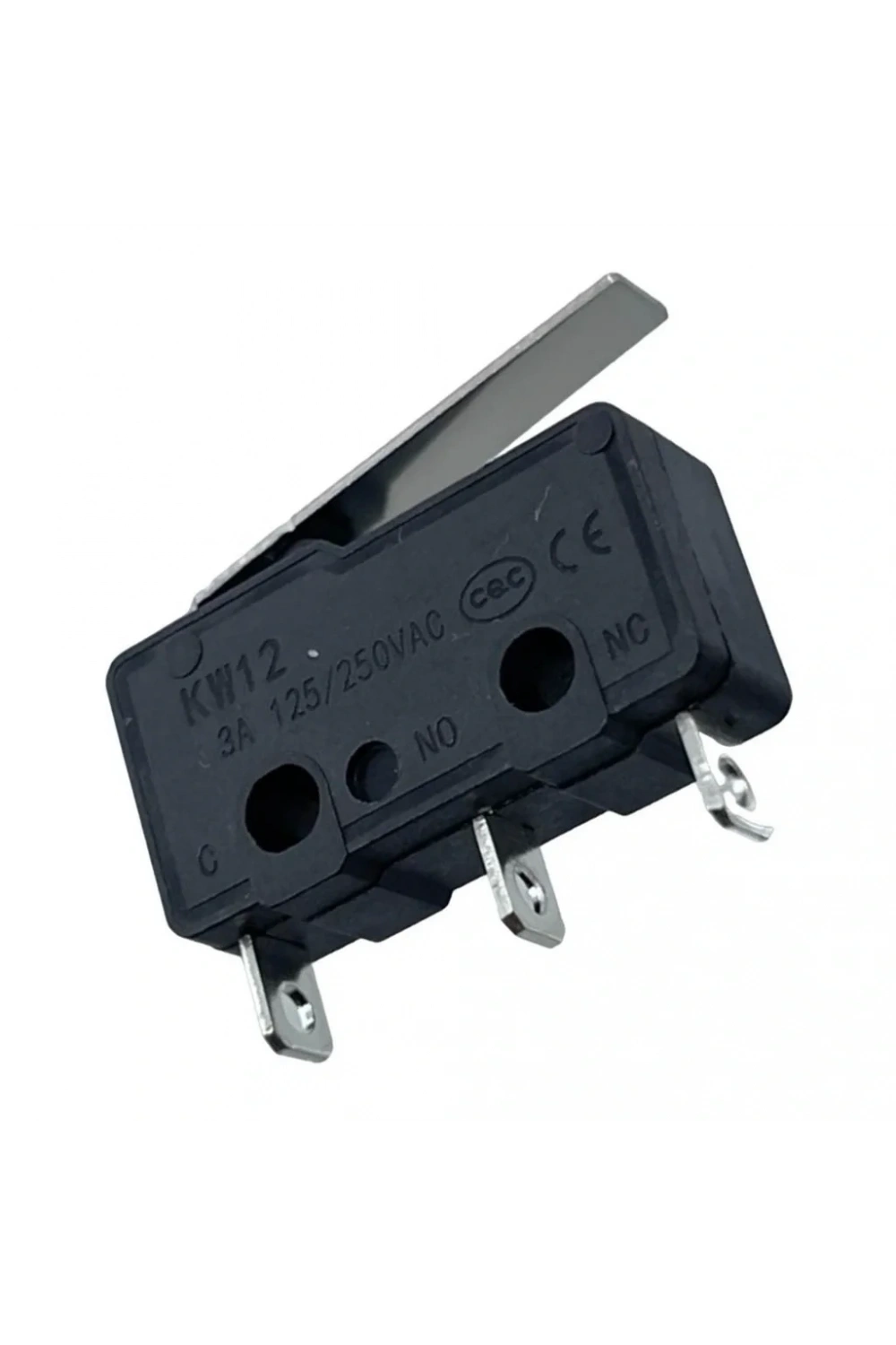 IC-163 Paletli Micro Switch Lehim Bacak KW4-Z2F