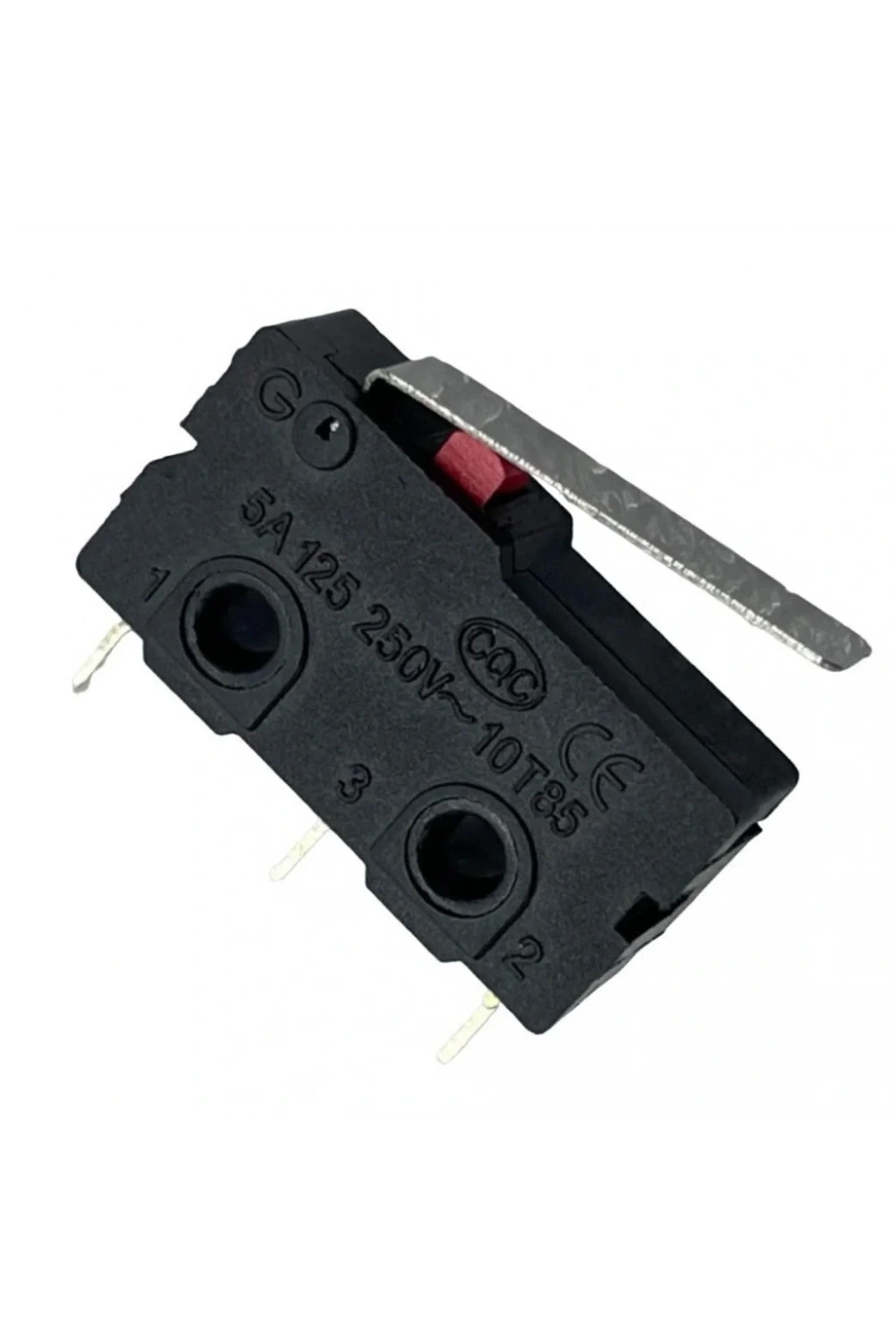 IC-166-0 Paletli Micro Switch İğne PCB Bacak
