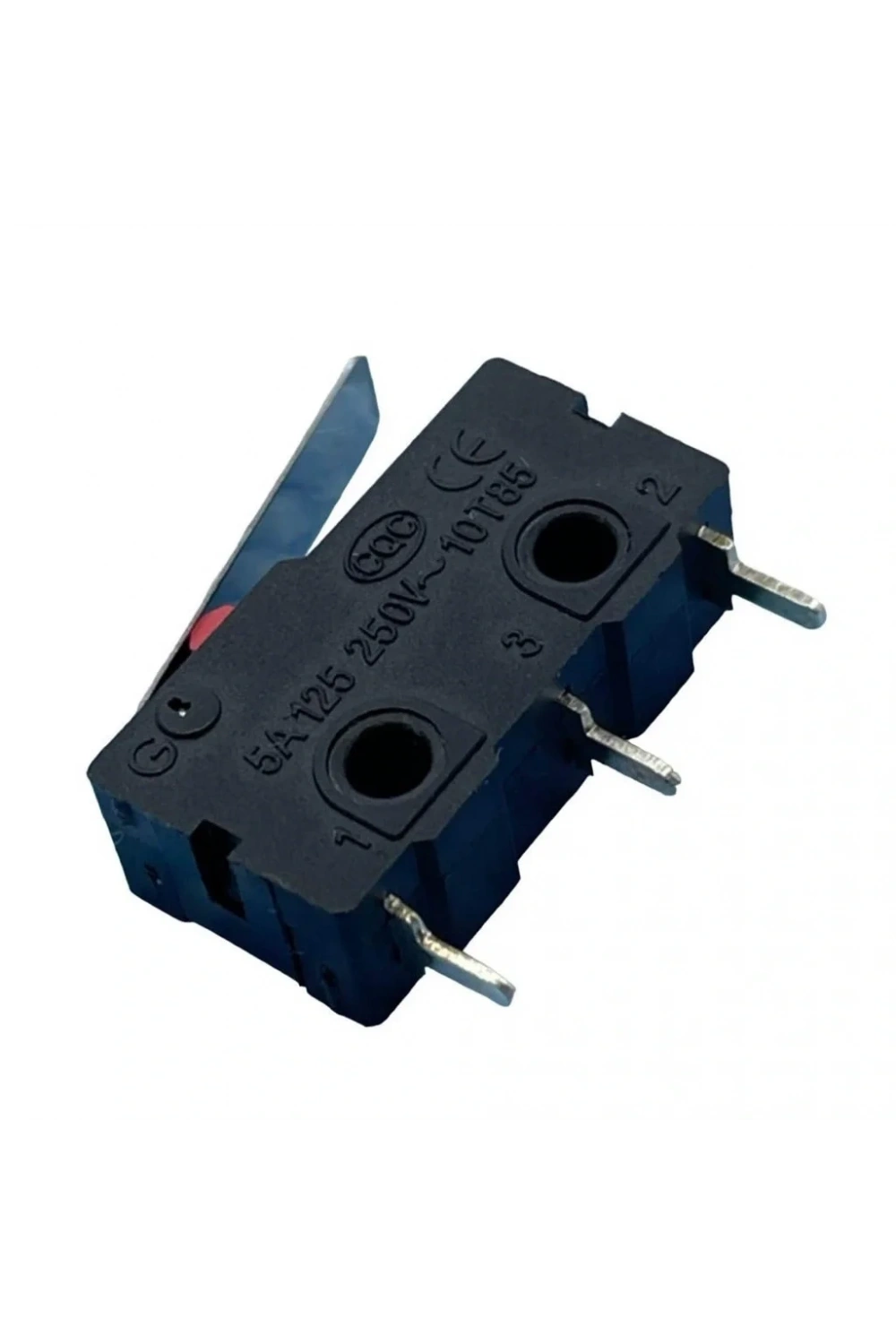 IC-166-0 Paletli Micro Switch İğne PCB Bacak