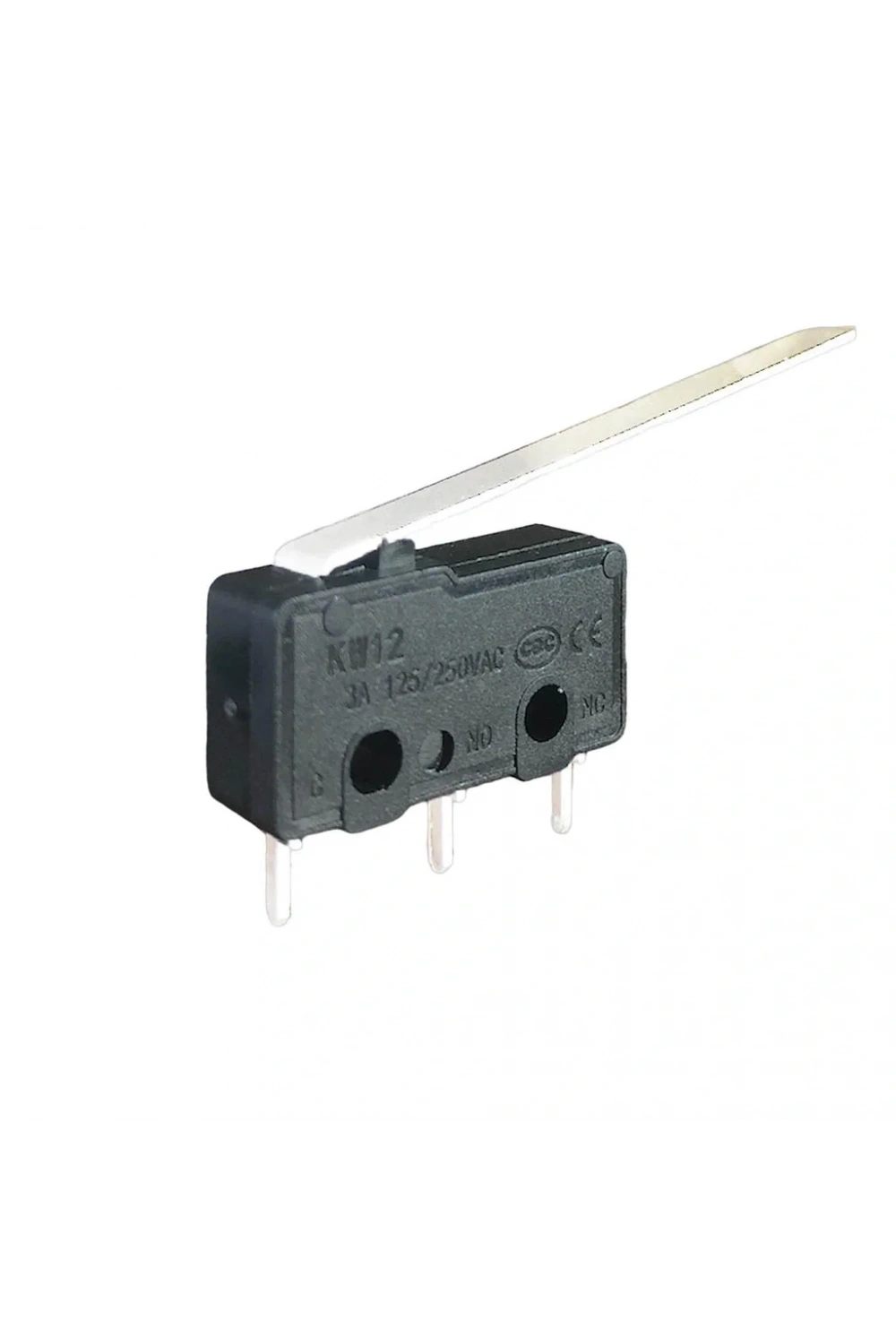 IC-167 Uzun Paletli Micro Switch İğne ( PCB ) Bacak