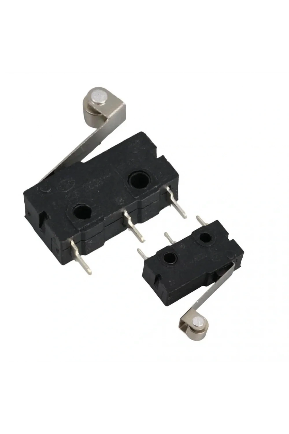 IC-169 Makaralı Micro Switch İğne ( PCB ) Bacak