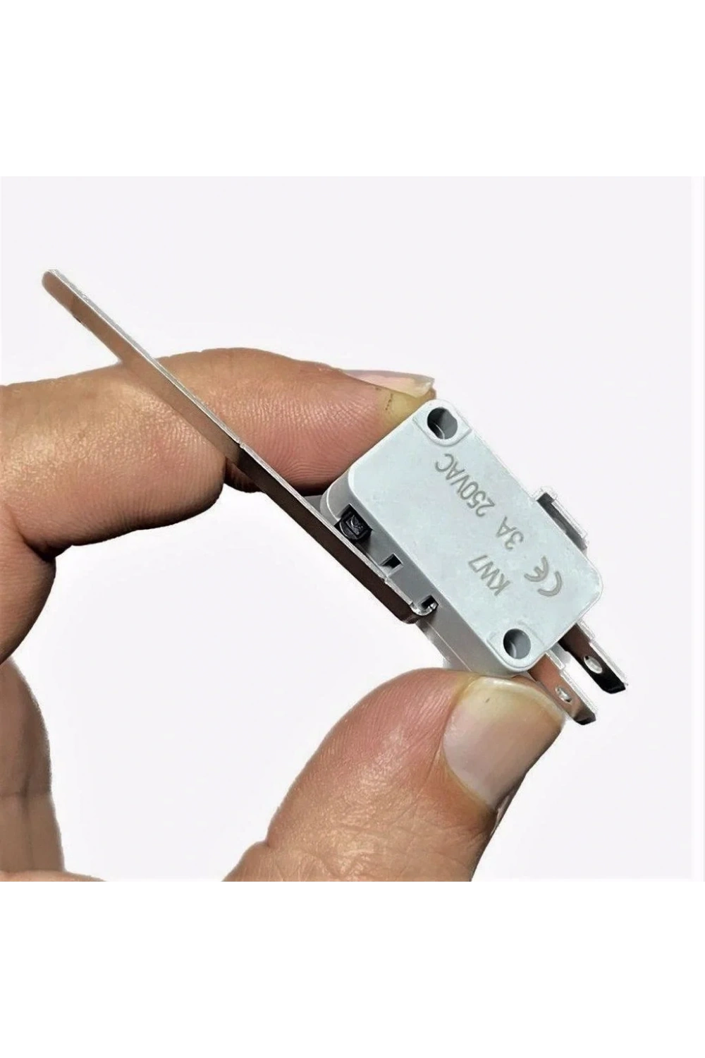 IC-170 Paletli Mikro Switch KW7 3A 250VAC