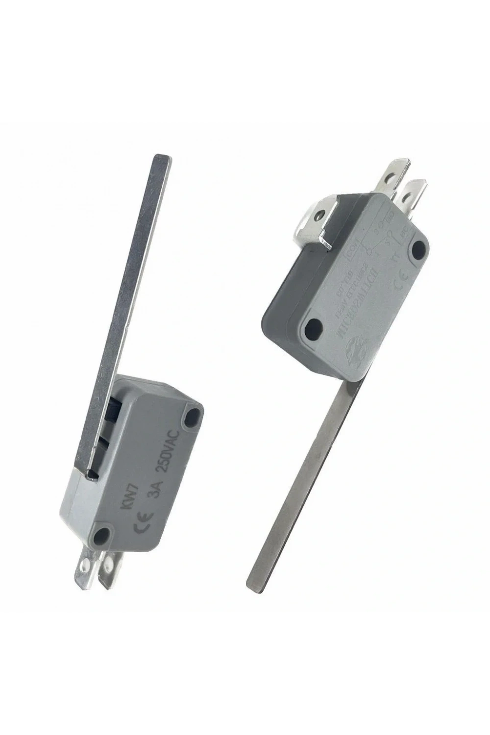 IC-170 Paletli Mikro Switch KW7 3A 250VAC