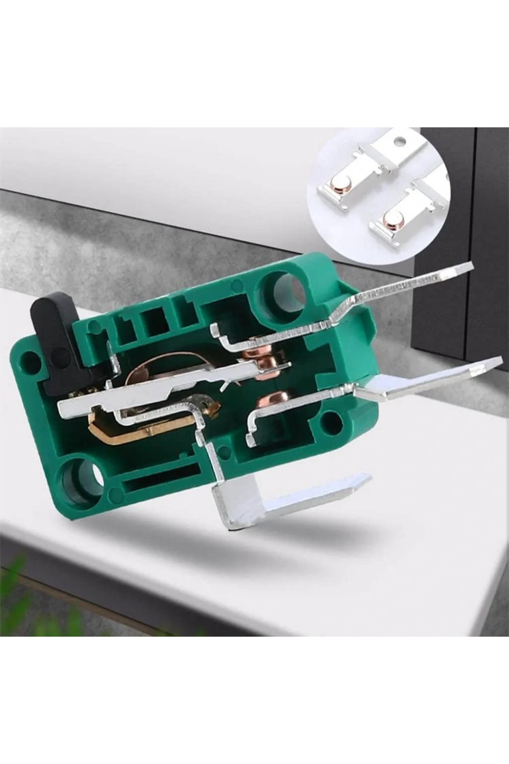 IC-176-0 Paletsiz Micro Switch 220V 16A