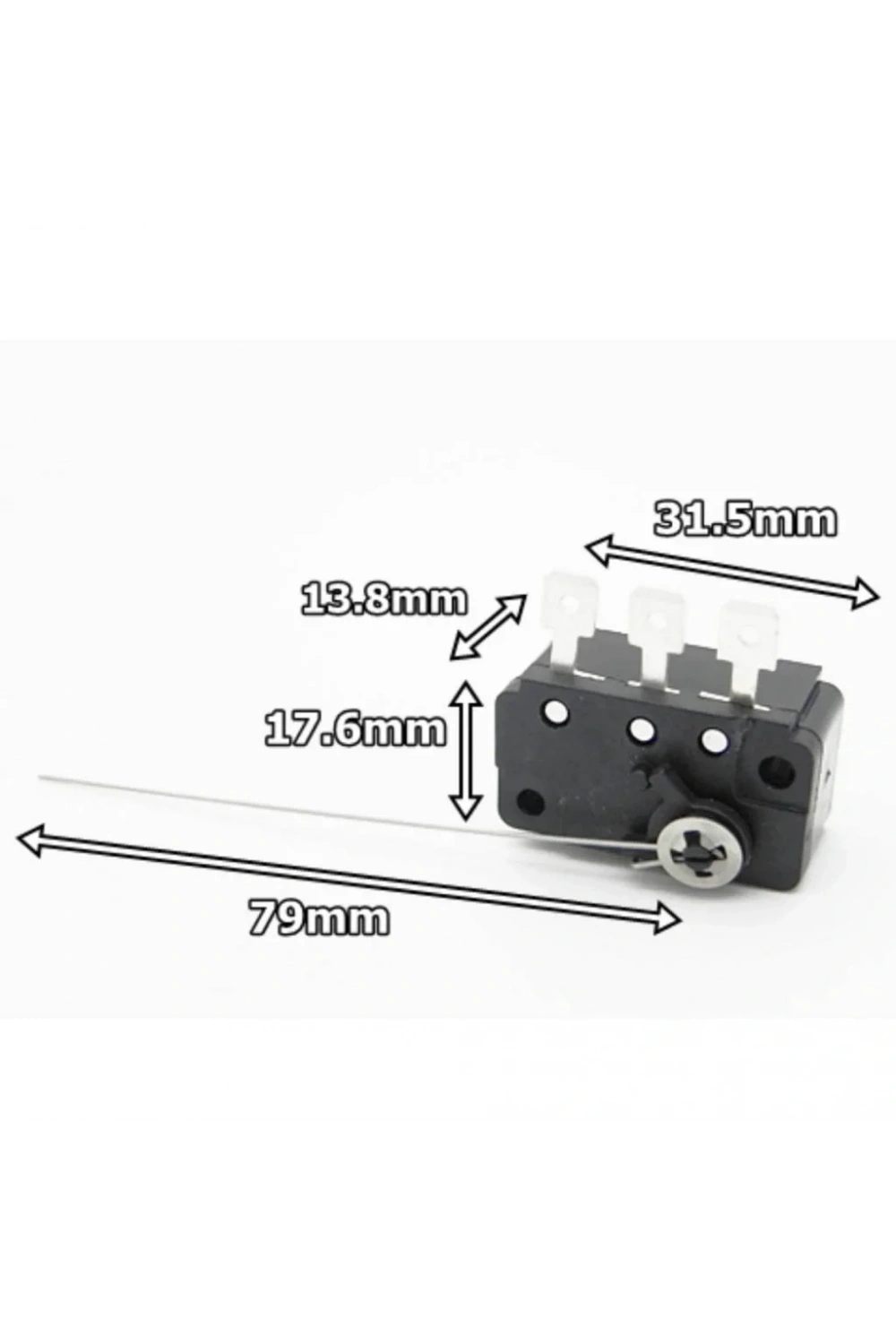 IC-176 İnce Telli Micro Switch