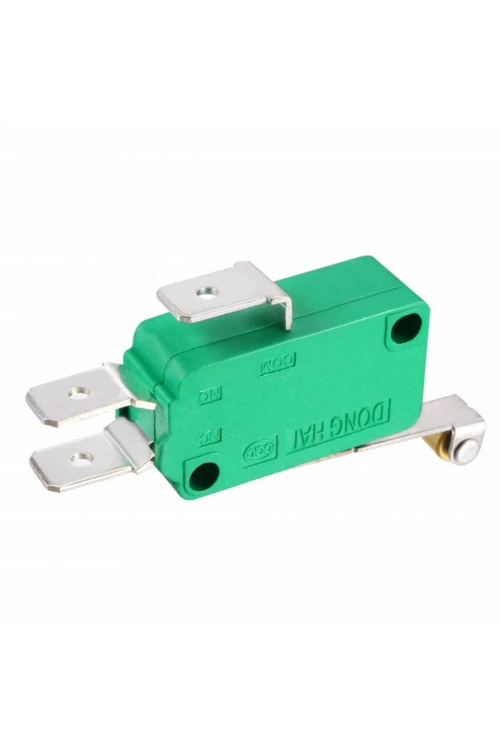 IC-176B Uzun Makaralı Micro Switch 220V 16A KW1-103-7