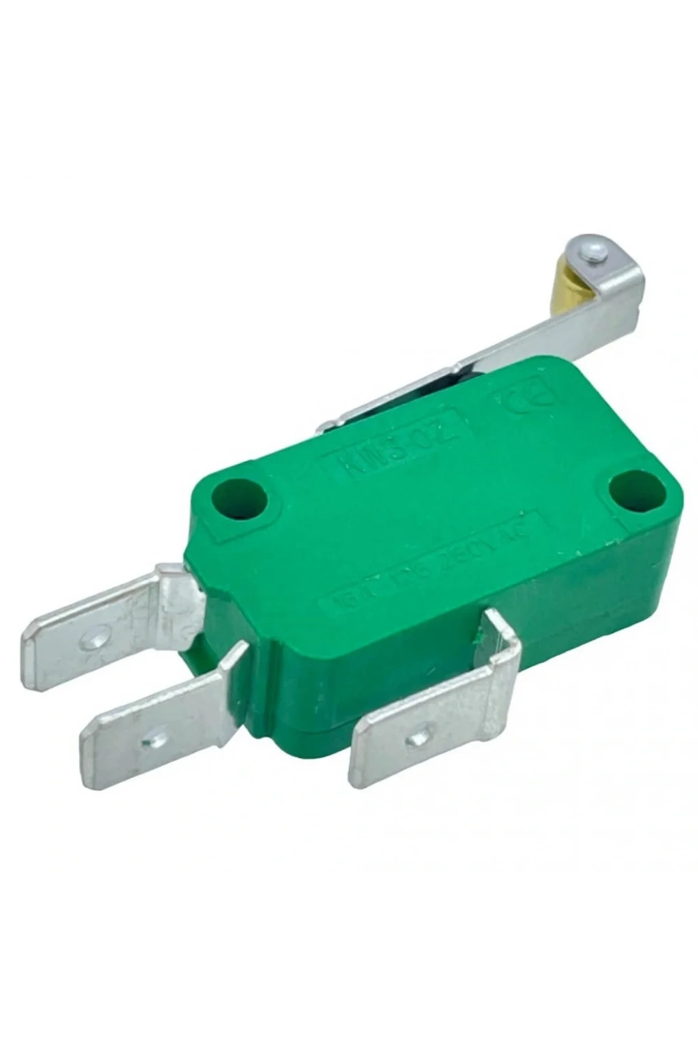 IC-176B Uzun Makaralı Micro Switch 220V 16A KW1-103-7