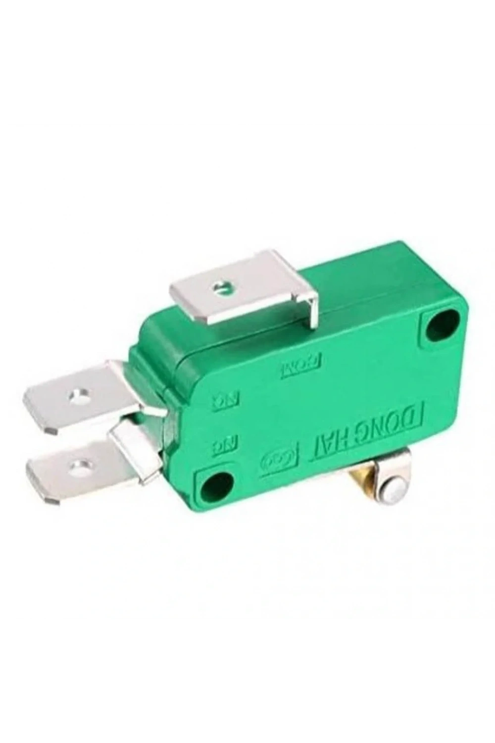IC-176C Kısa Makaralı Micro Switch 220V 16A KW1-103-6