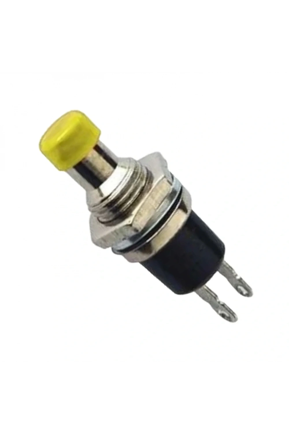 IC-177 Sarı Diyafon Mini Buton 7mm PBS-105