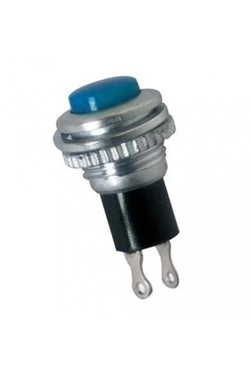 IC-179 Buton Ø10mm DS-316 Mavi