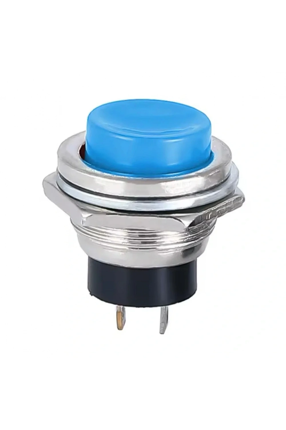 IC-180 Buton 16mm DS-212 Mavi