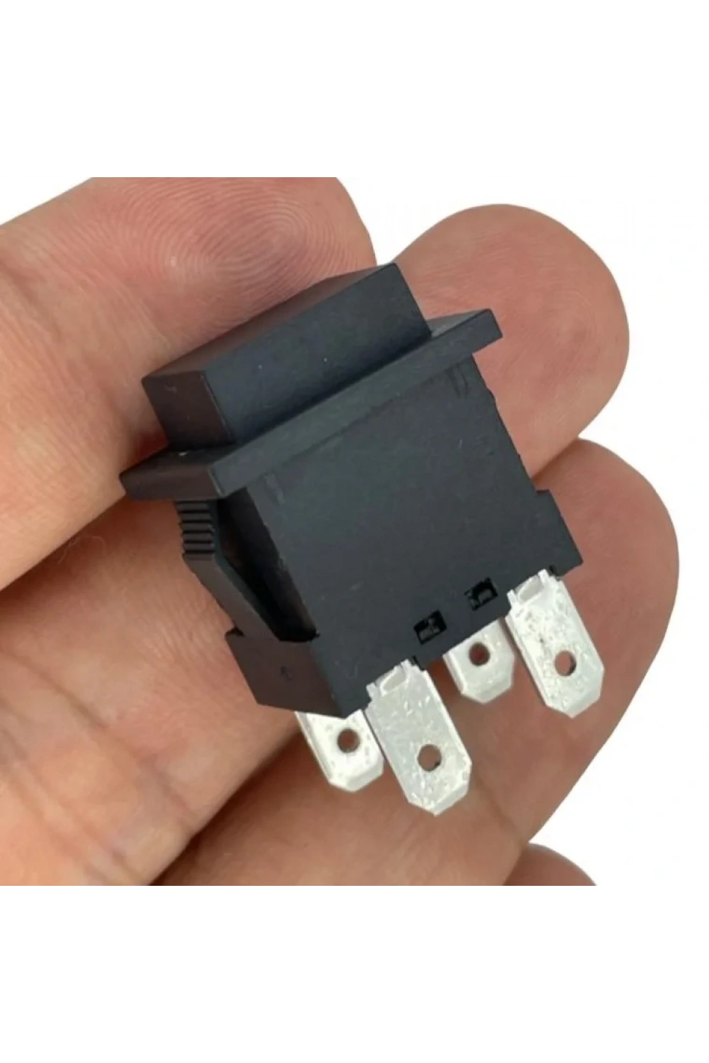 IC-180H1 Basmalı Kare Süpürge Anahtarı Elektrik Süpürge Şarteli 4P