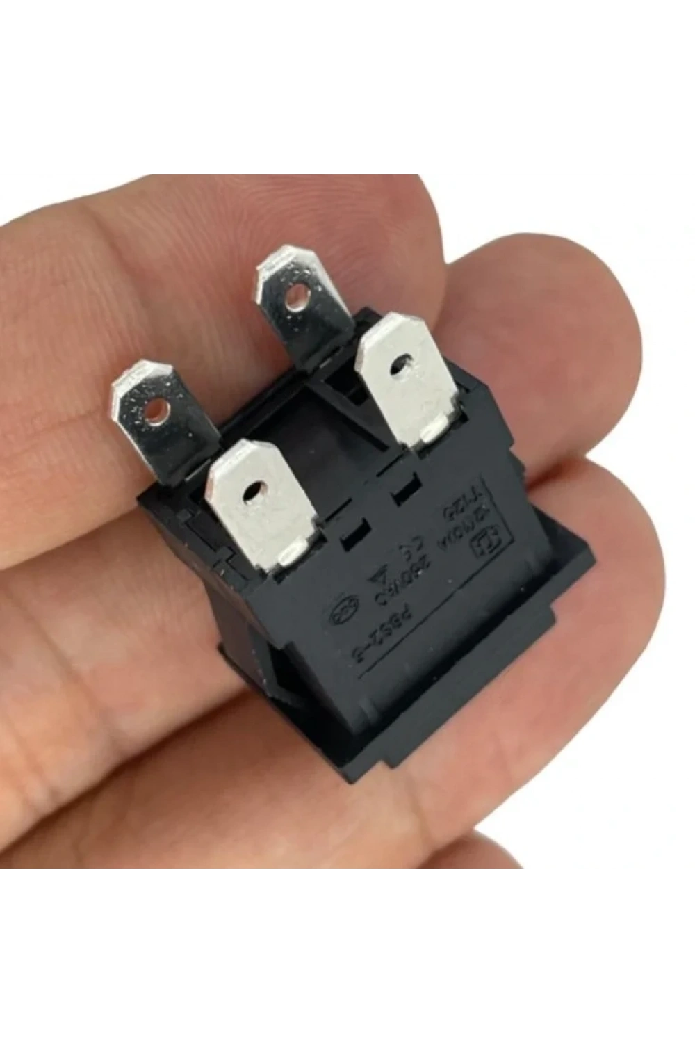 IC-180H1 Basmalı Kare Süpürge Anahtarı Elektrik Süpürge Şarteli 4P