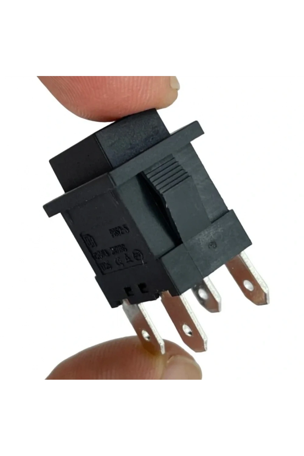 IC-180H1 Basmalı Kare Süpürge Anahtarı Elektrik Süpürge Şarteli 4P
