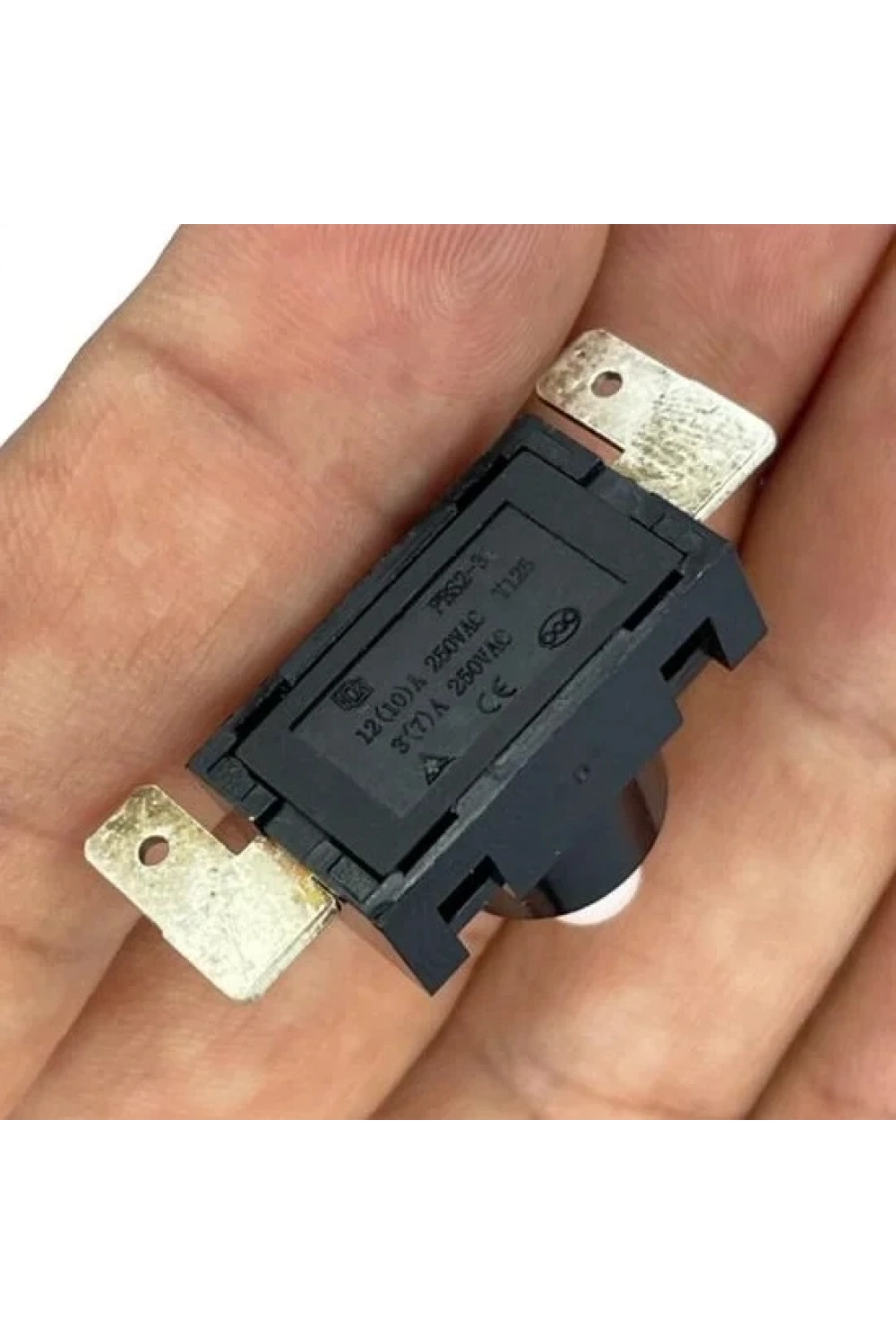 IC-180H4 Süpürge Anahtarı 2P PBS-03