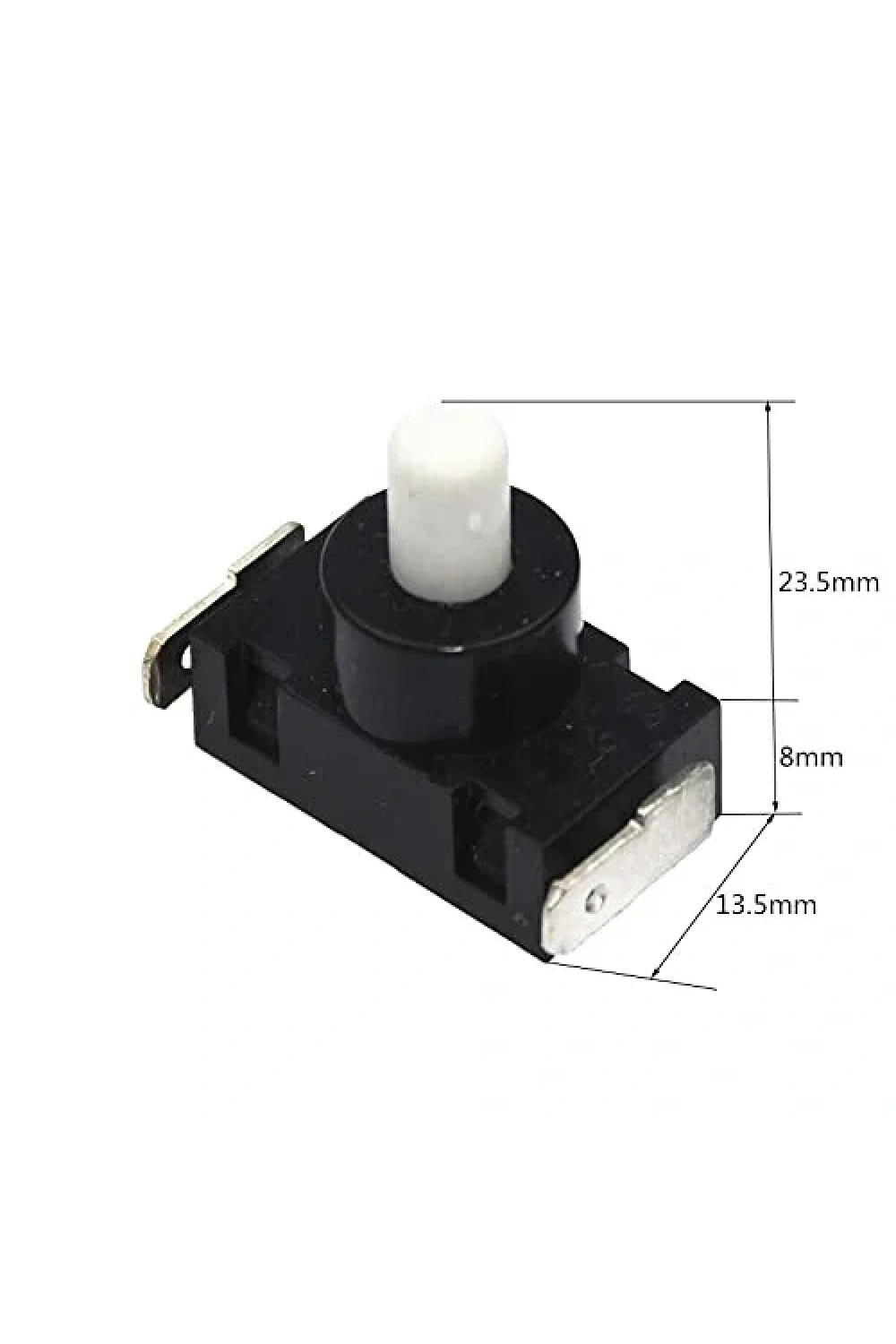 IC-180H5 Süpürge Anahtarı 2P PBS-03