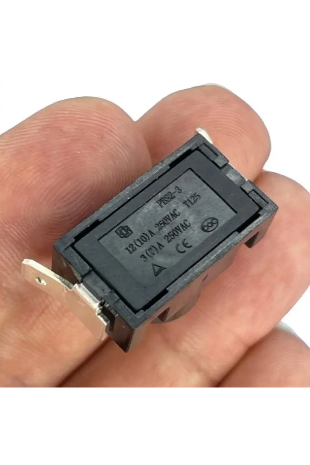 IC-180H5 Süpürge Anahtarı 2P PBS-03
