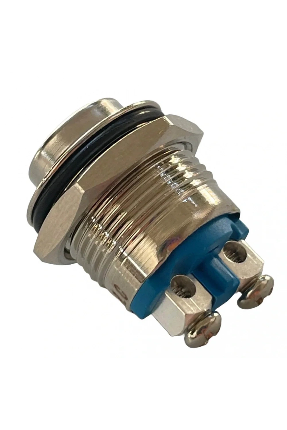 IC-182H D97 19mm Metal Yaylı Buton Yüksek