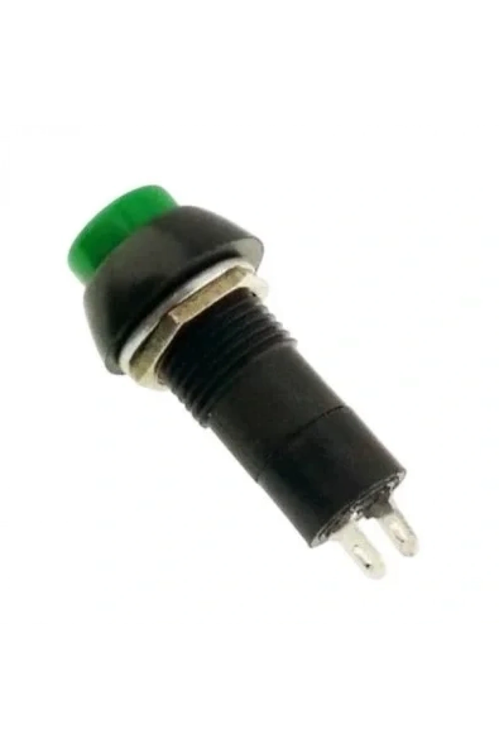 IC-185A Buton 12mm Kalıcılı Yeşil
