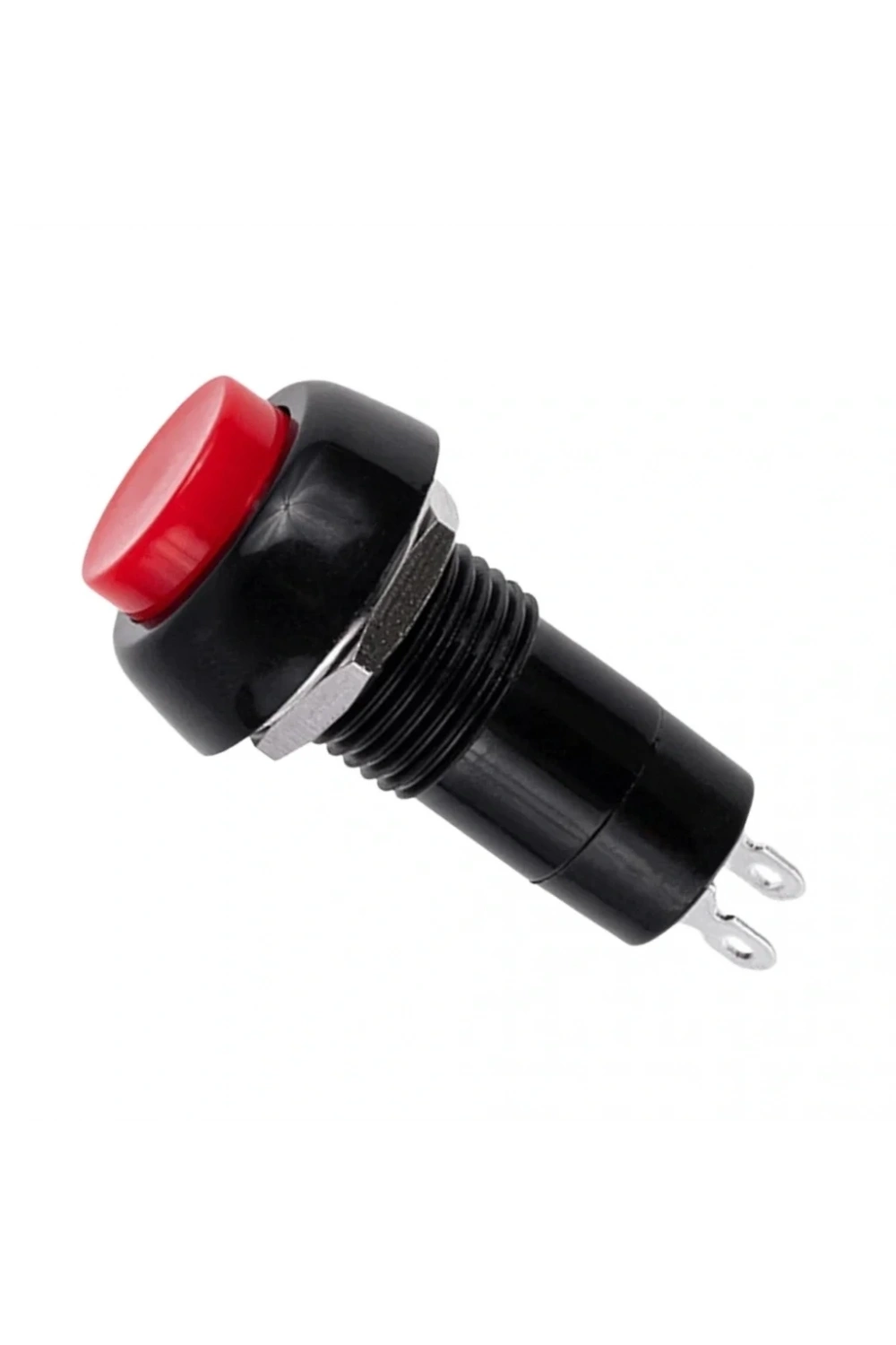 IC-187 Buton Ø12mm Normalde Kapalı (Ters Kontak)
