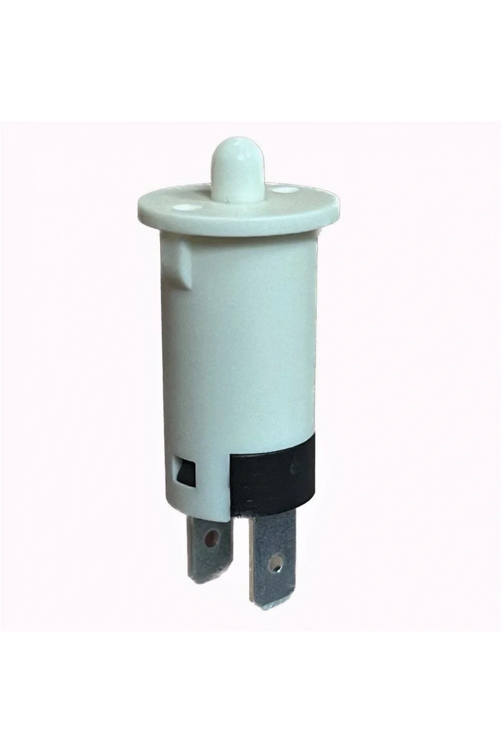 IC-187A Ters Kapak Switch Normalde Kapalı Kontak 12mm Beyaz 1 Adet