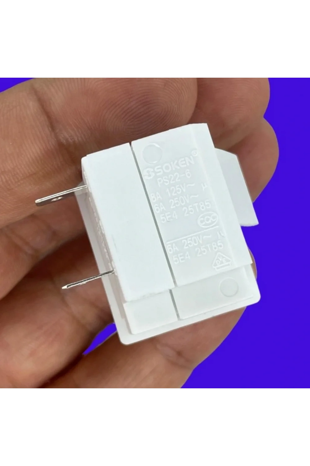 IC-187B Kapak Switch (Ters) Normalde Kapalı Kontak