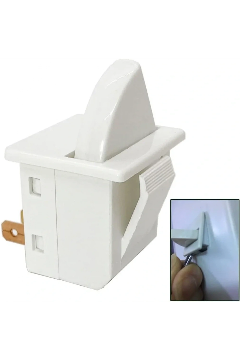 IC-187B Kapak Switch (Ters) Normalde Kapalı Kontak