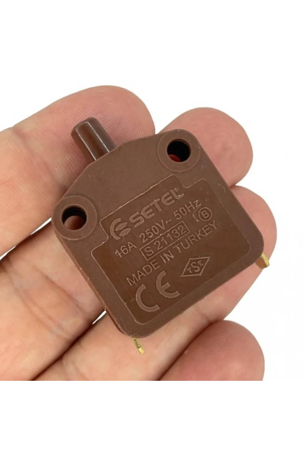 IC-187D Şofben Switch Şofben Anahtarı