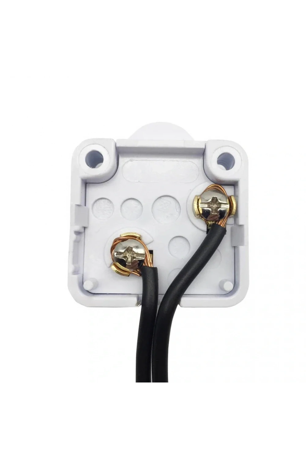 IC-187E Ters Dolap Anahtarı Sıva Üstü Kapak Switch Siyah