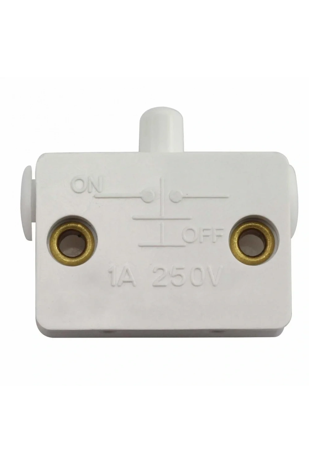 IC-187F Ters Dolap Kapak Switch Sıva Üstü NC 250V 1A