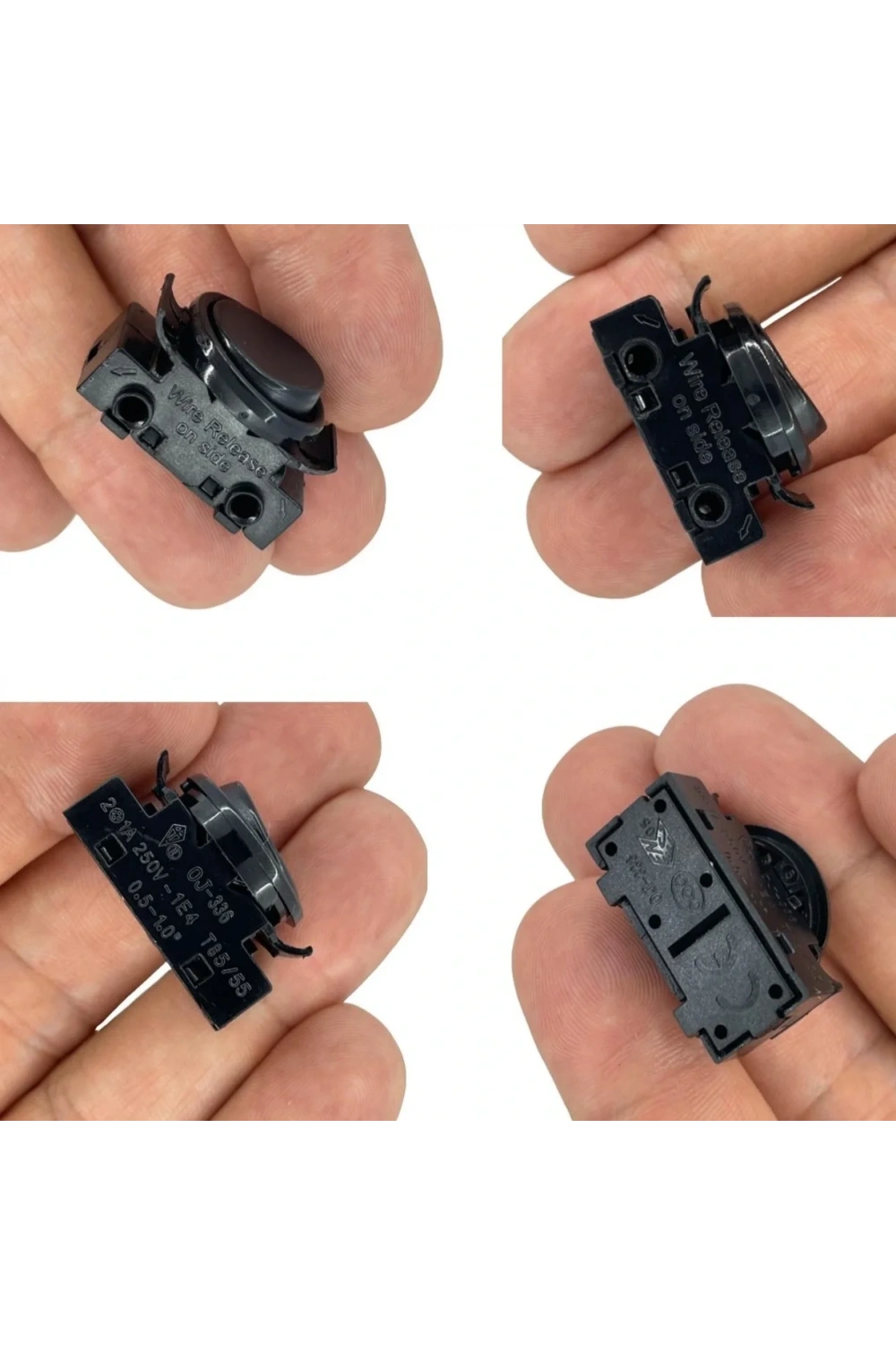 IC-192C Abajur Düğmesi Arapuar Anahtarı OJ-336