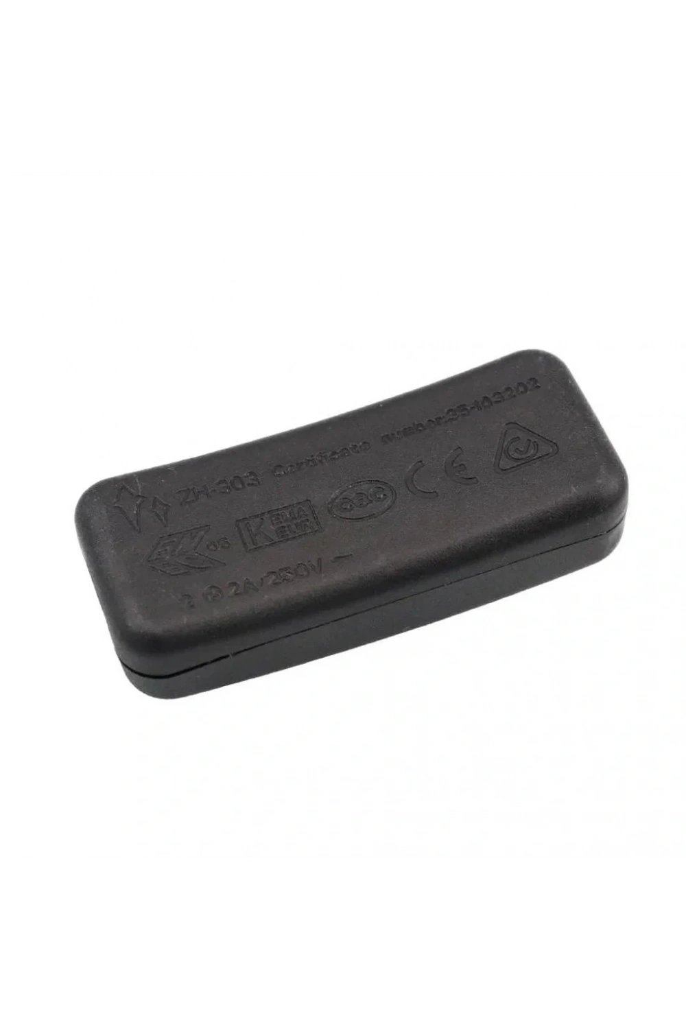 IC-192D Aarapuar Masa Lambası Anahtarı Siyah