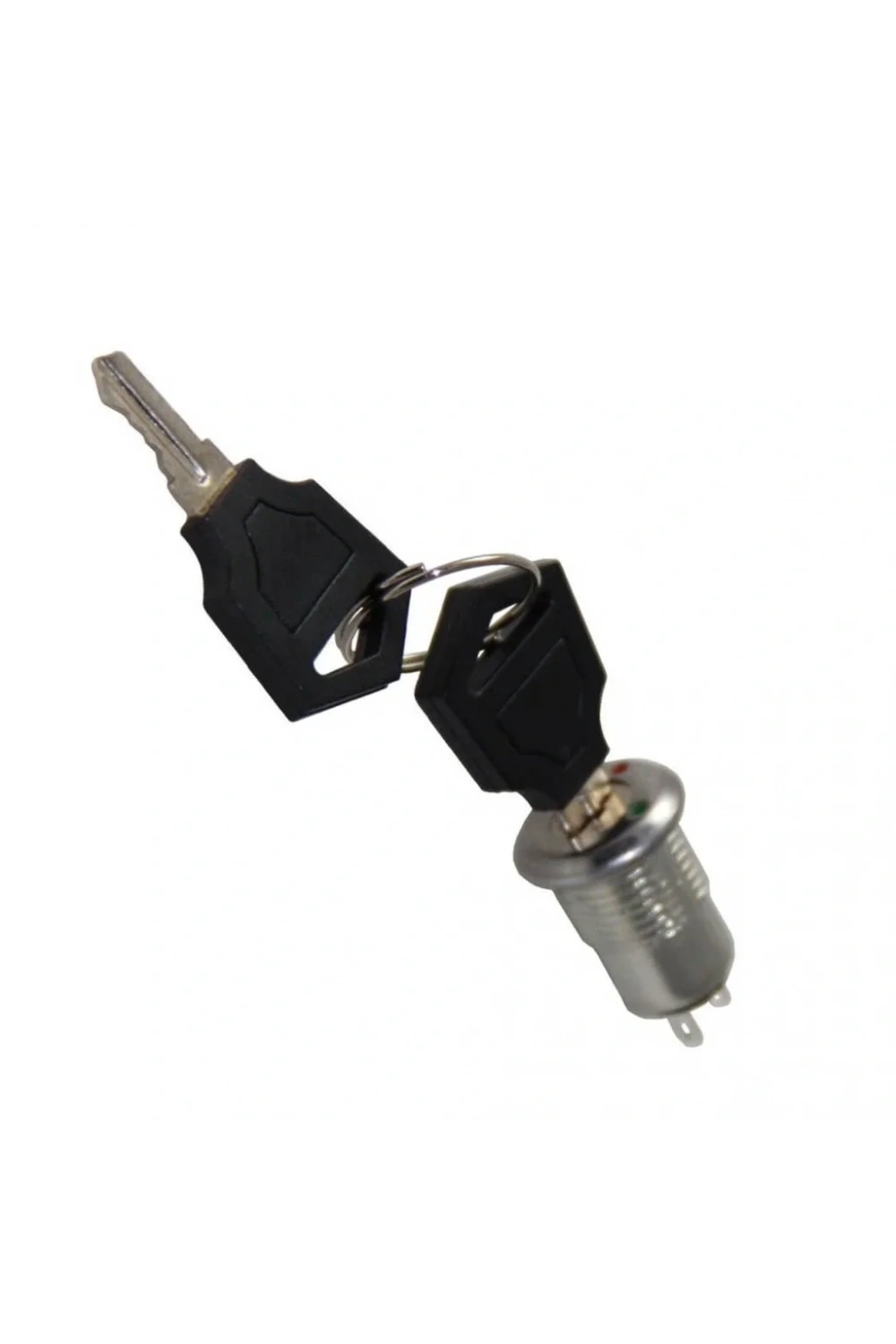 IC-195 Anahtarlı Switch 0-1 Yeni KS-01-101C
