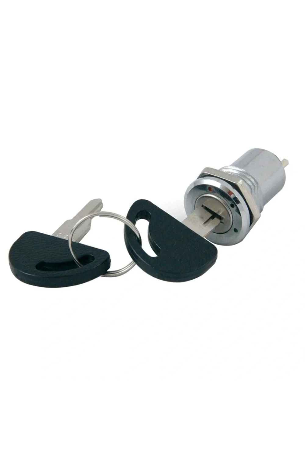 IC-195B Anahtarlı Switch 0-1-2 Ø16mm