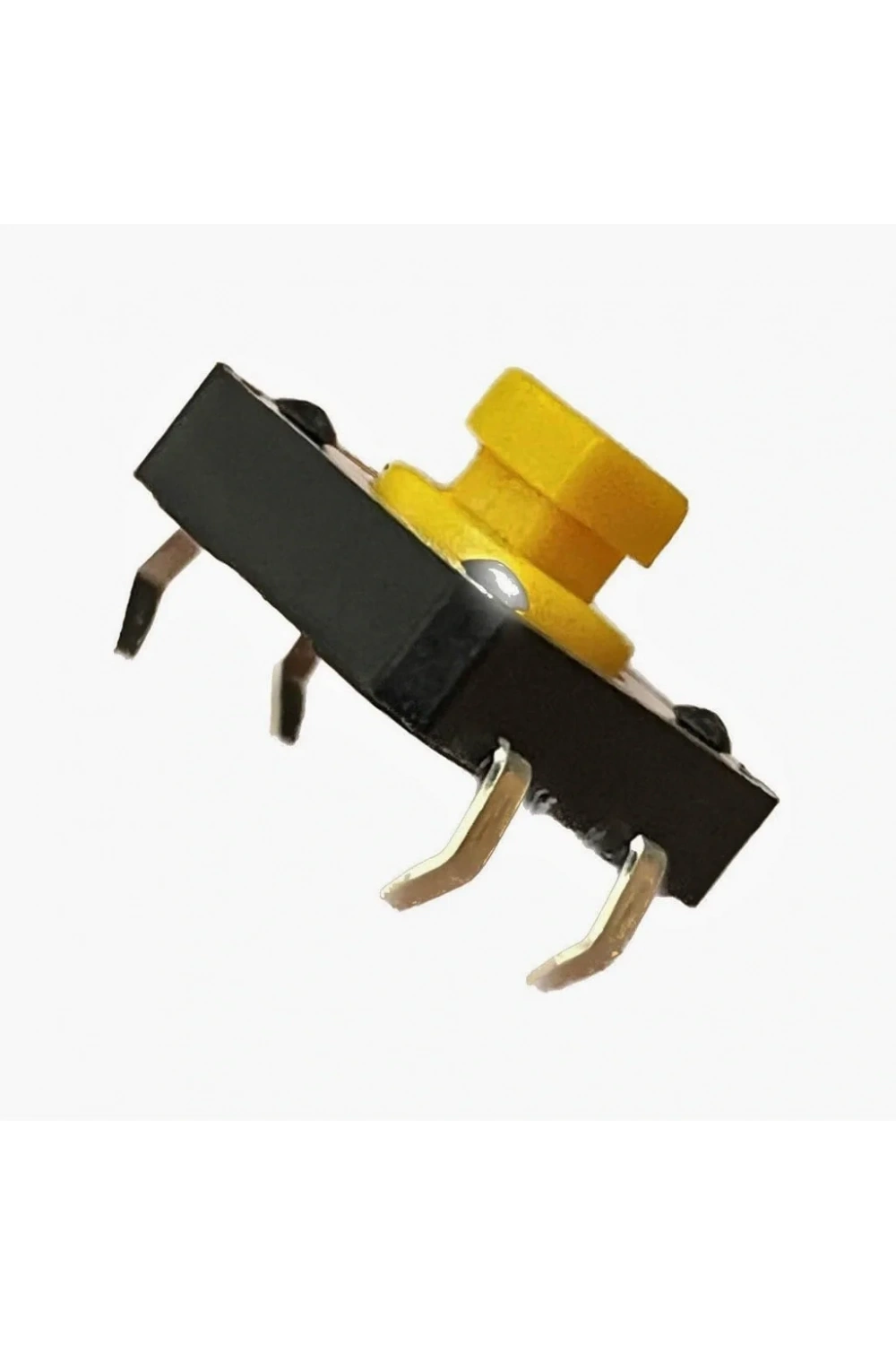 IC-204 12x12x7.3mm 4 Pinli Push Buton Tact Switch