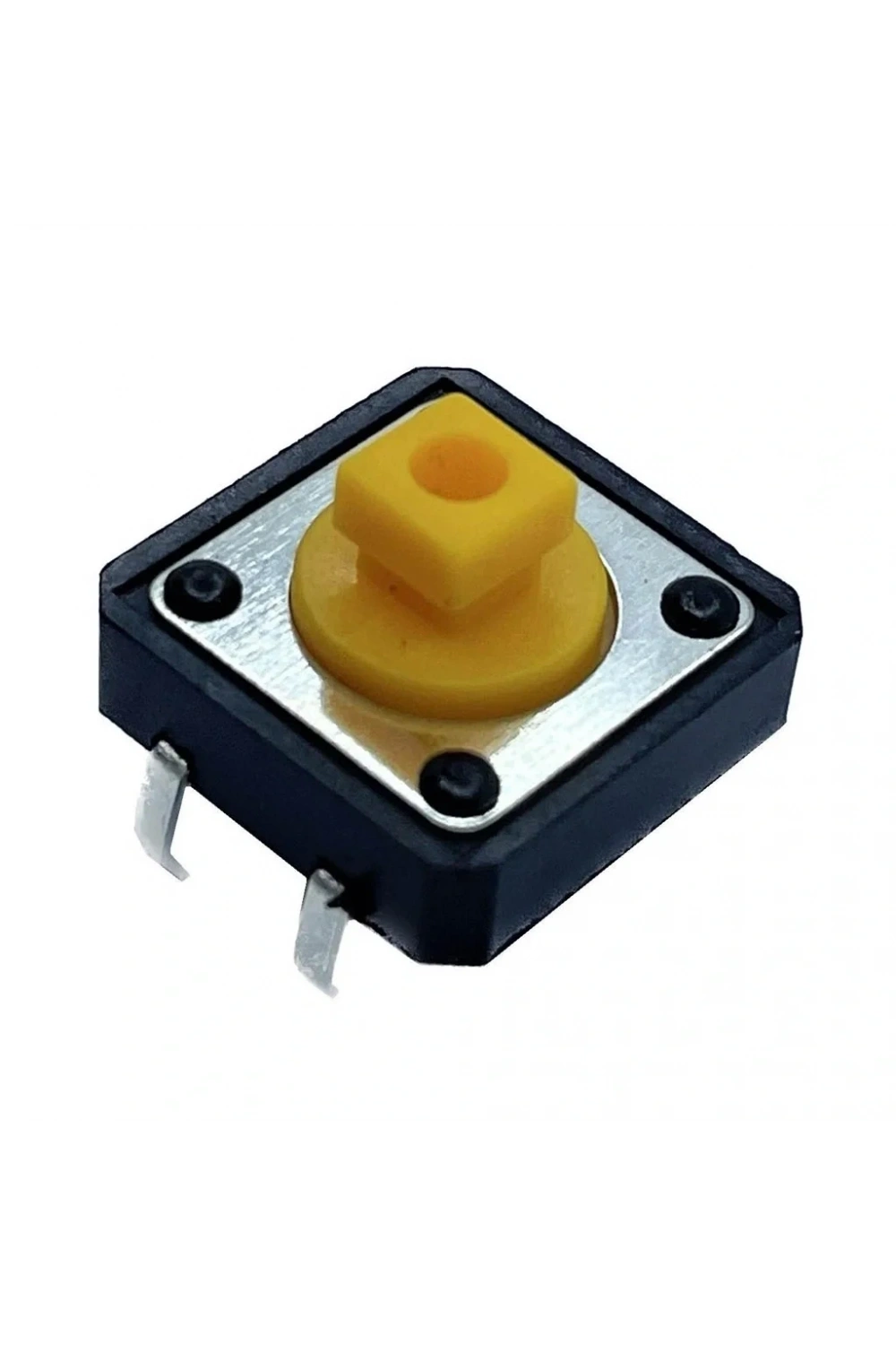 IC-204 12x12x7.3mm 4 Pinli Push Buton Tact Switch