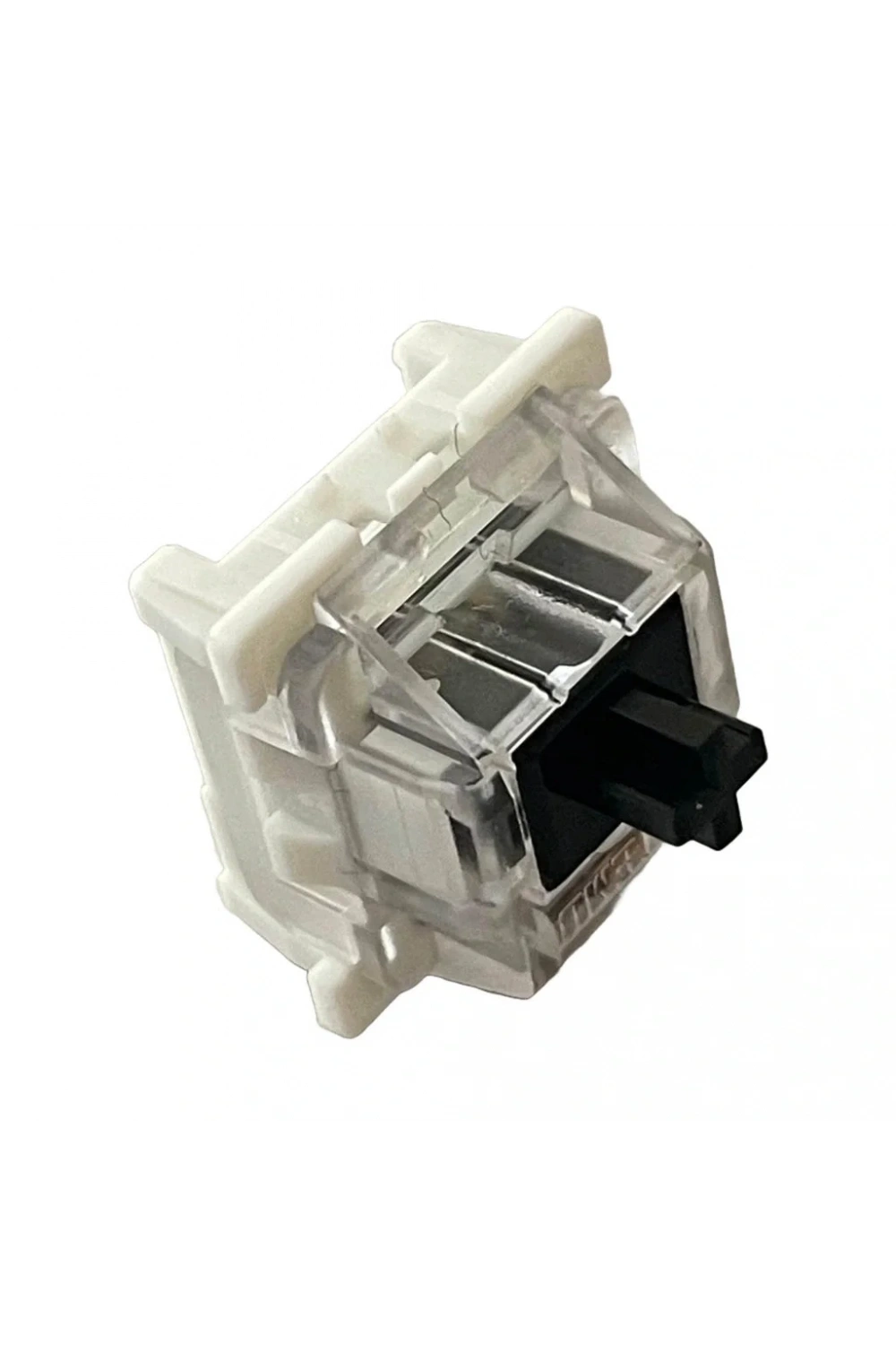 IC-204D Mekanik Klavye Butonu - Siyah 60GF