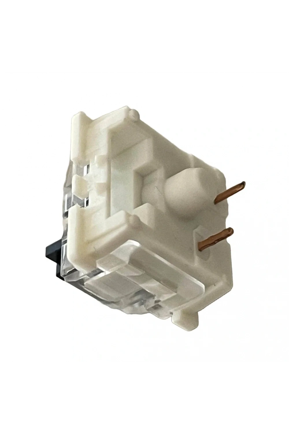 IC-204D Mekanik Klavye Butonu - Siyah 60GF