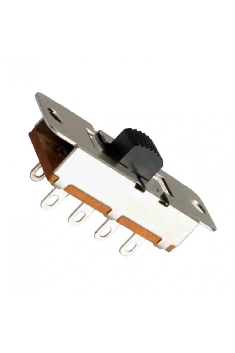 IC-211A Slide Switch 0-1-2 8P Metal