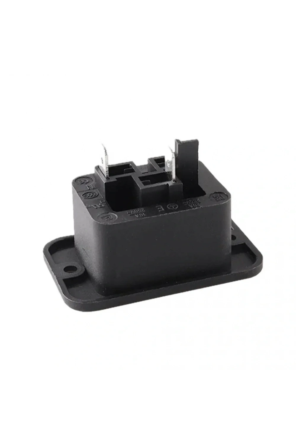 IC-215A2 C19 Power Şase Dişi Kulaklı AC-06A