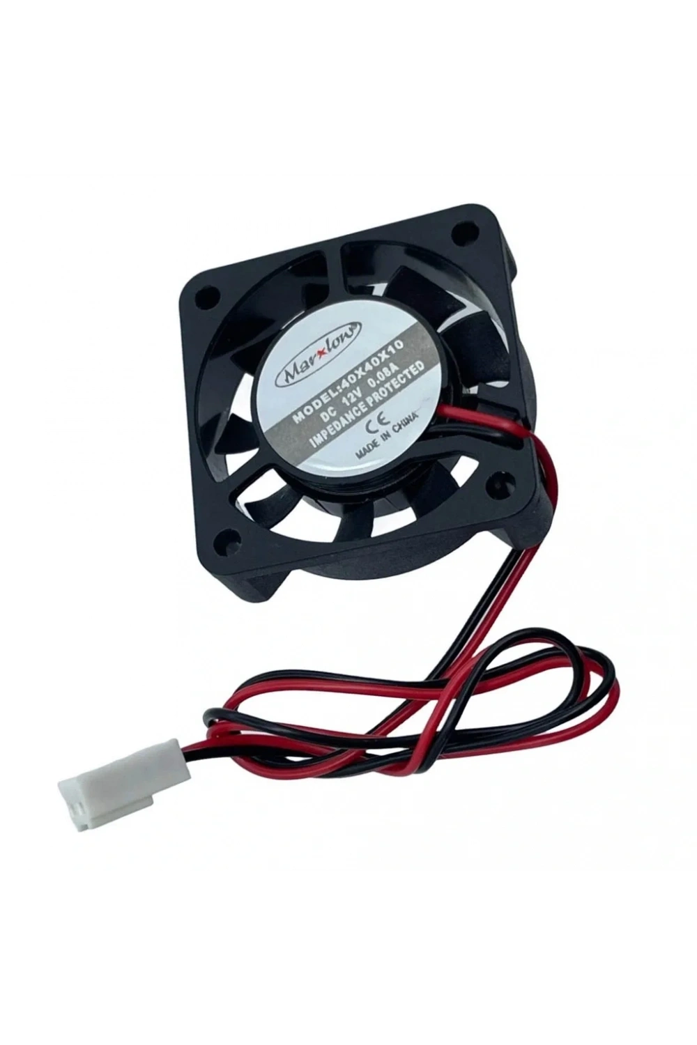 IC-216 Kare Fan 40x40x10mm 12V DC