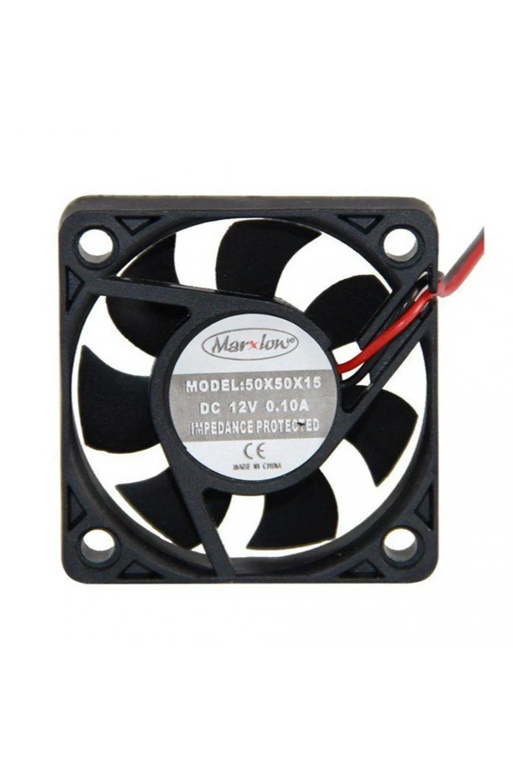 IC-216 Kare Fan 50X50X15mm 12V DC