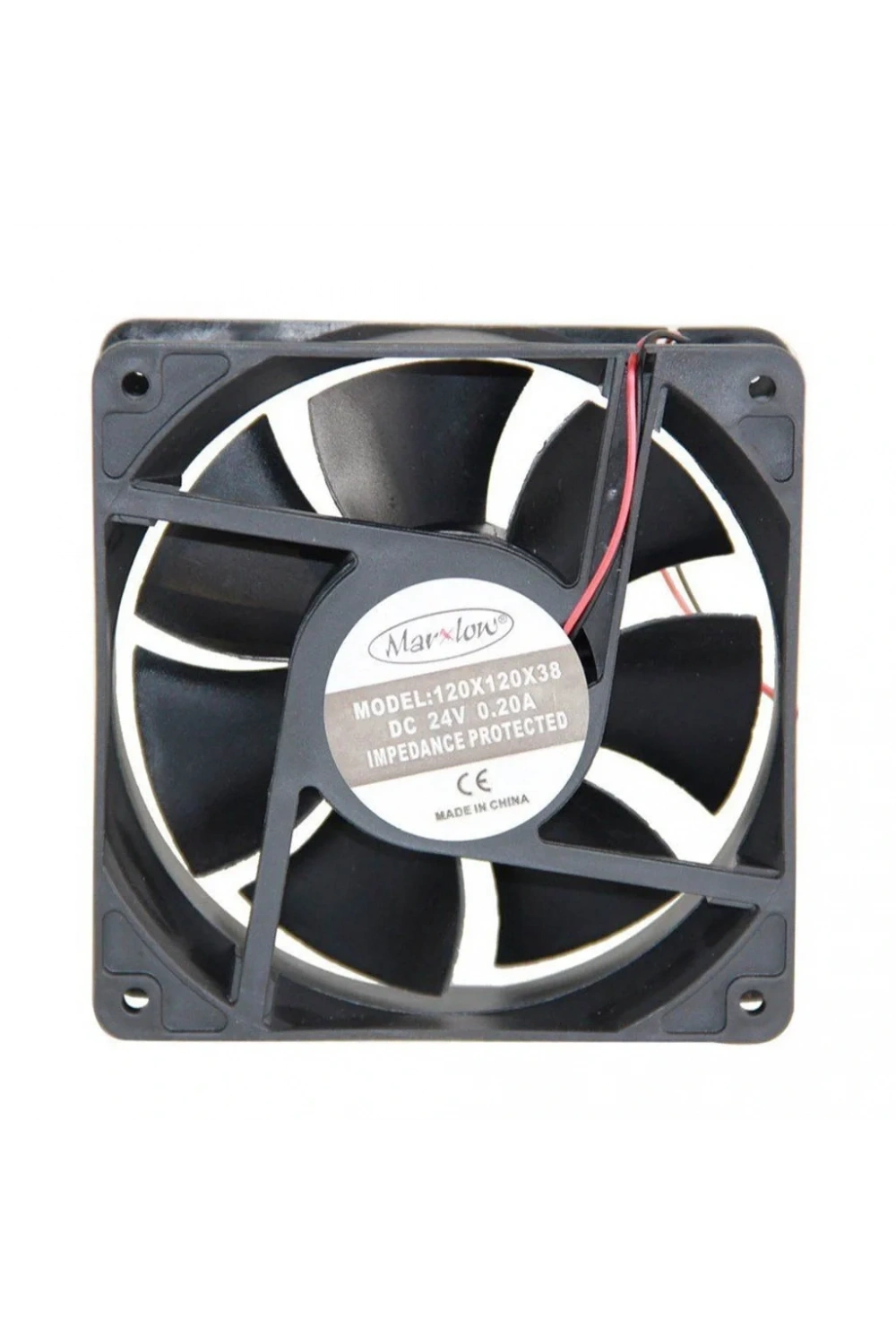 IC-216A Kare Fan 120X120X38mm 24V DC