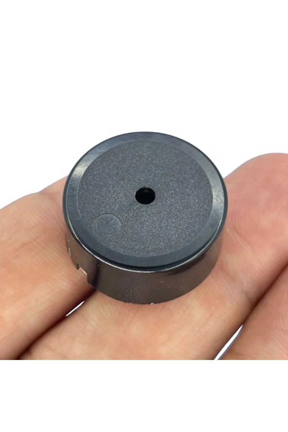 IC-220 23mm Devreli Buzzer Piezo 12-24V DC