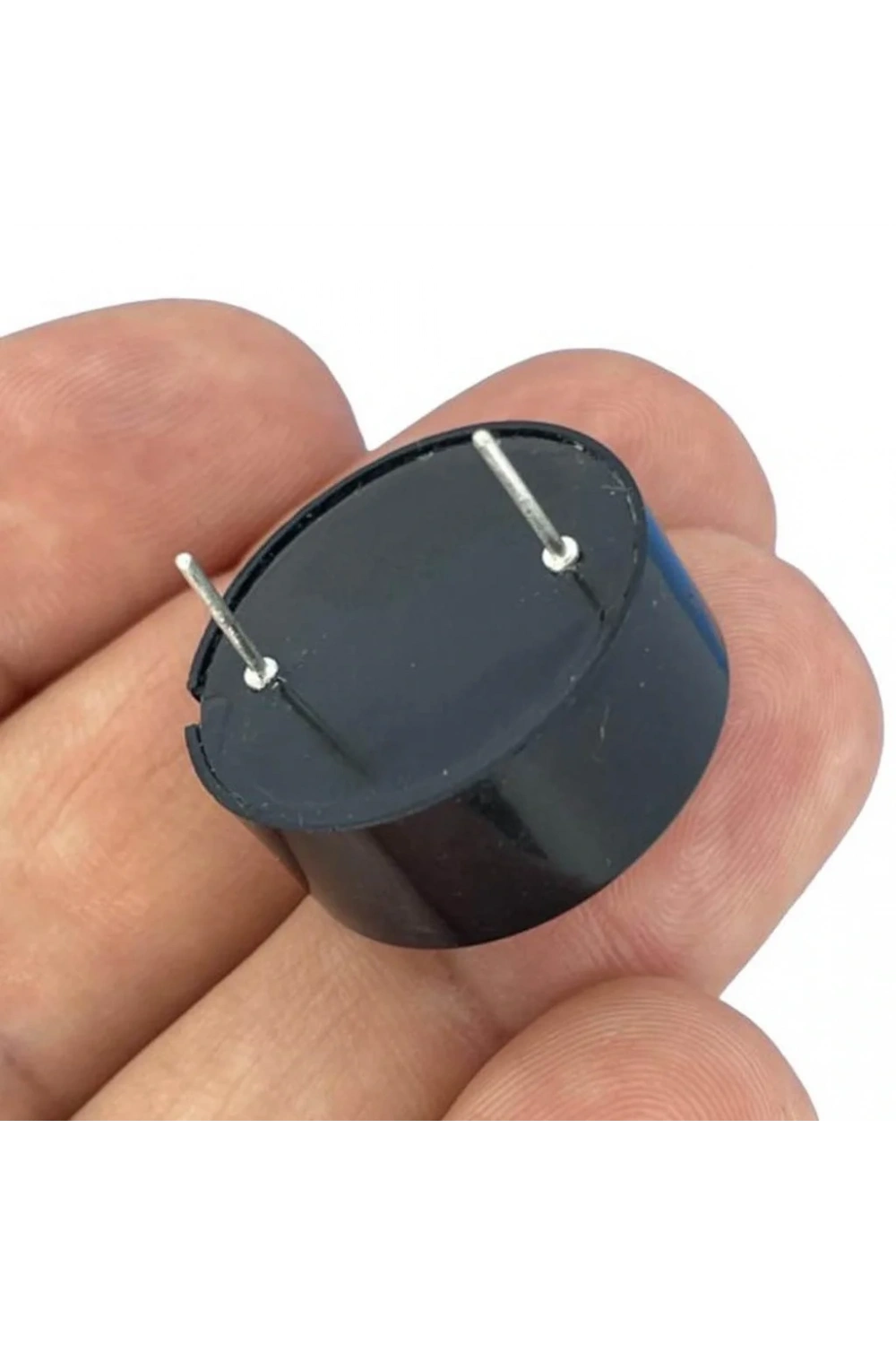IC-220 23mm Devreli Buzzer Piezo 12-24V DC