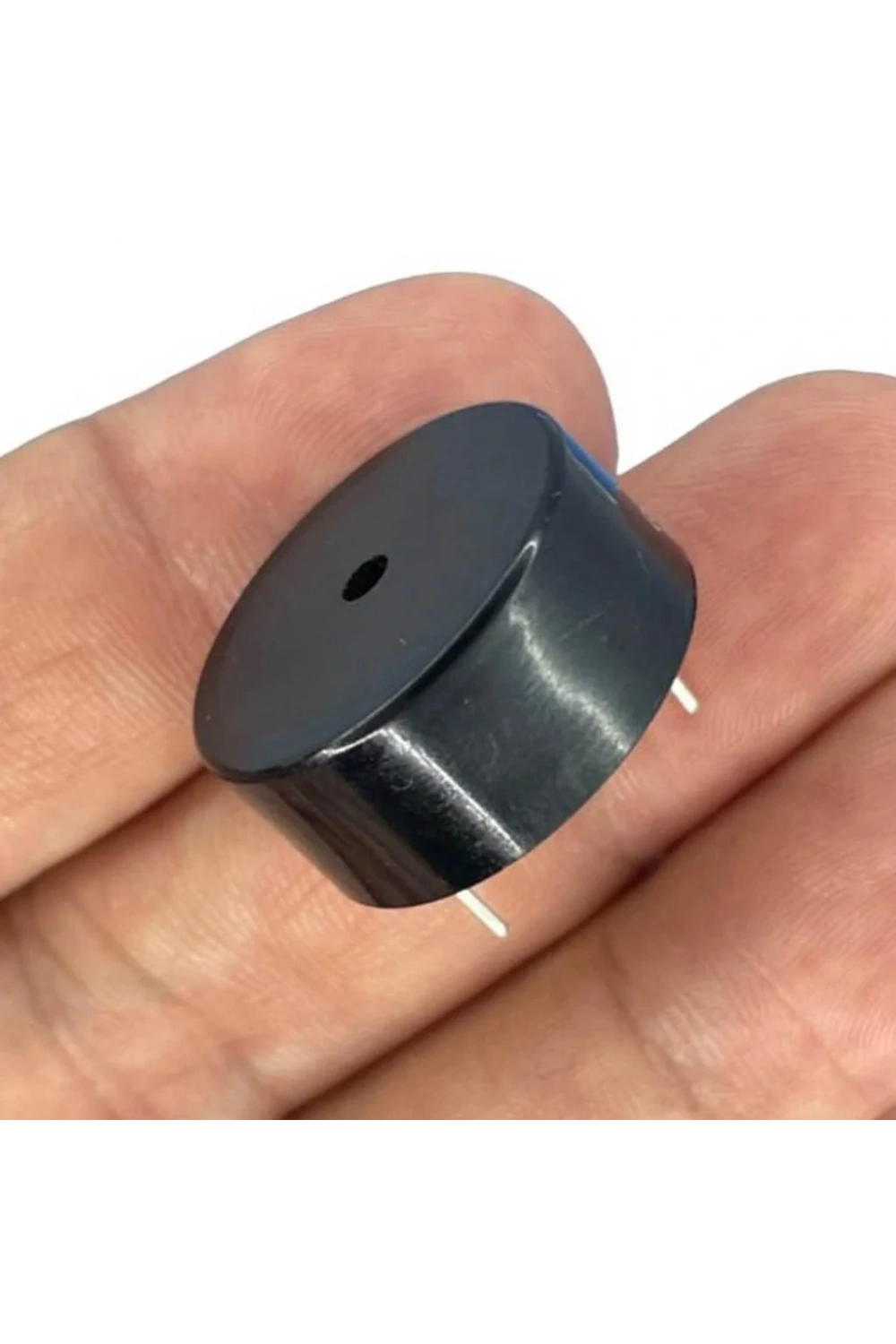 IC-220 23mm Devreli Buzzer Piezo 12-24V DC