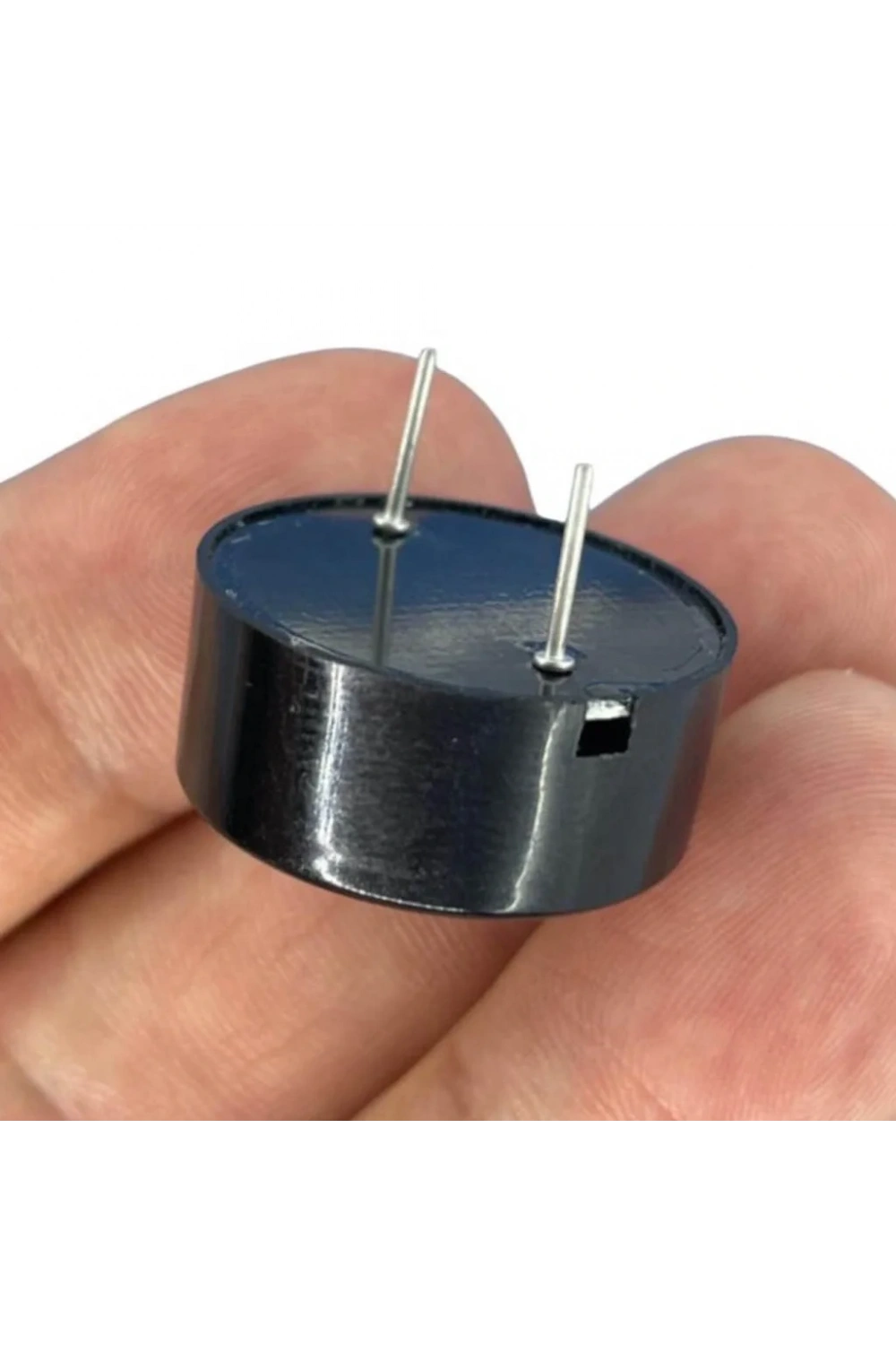 IC-220 23mm Devreli Buzzer Piezo 12-24V DC