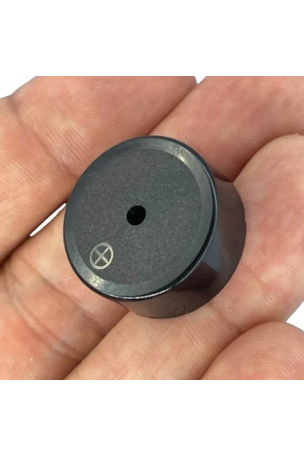 IC-220 23mm Devreli Buzzer Piezo 12-24V DC