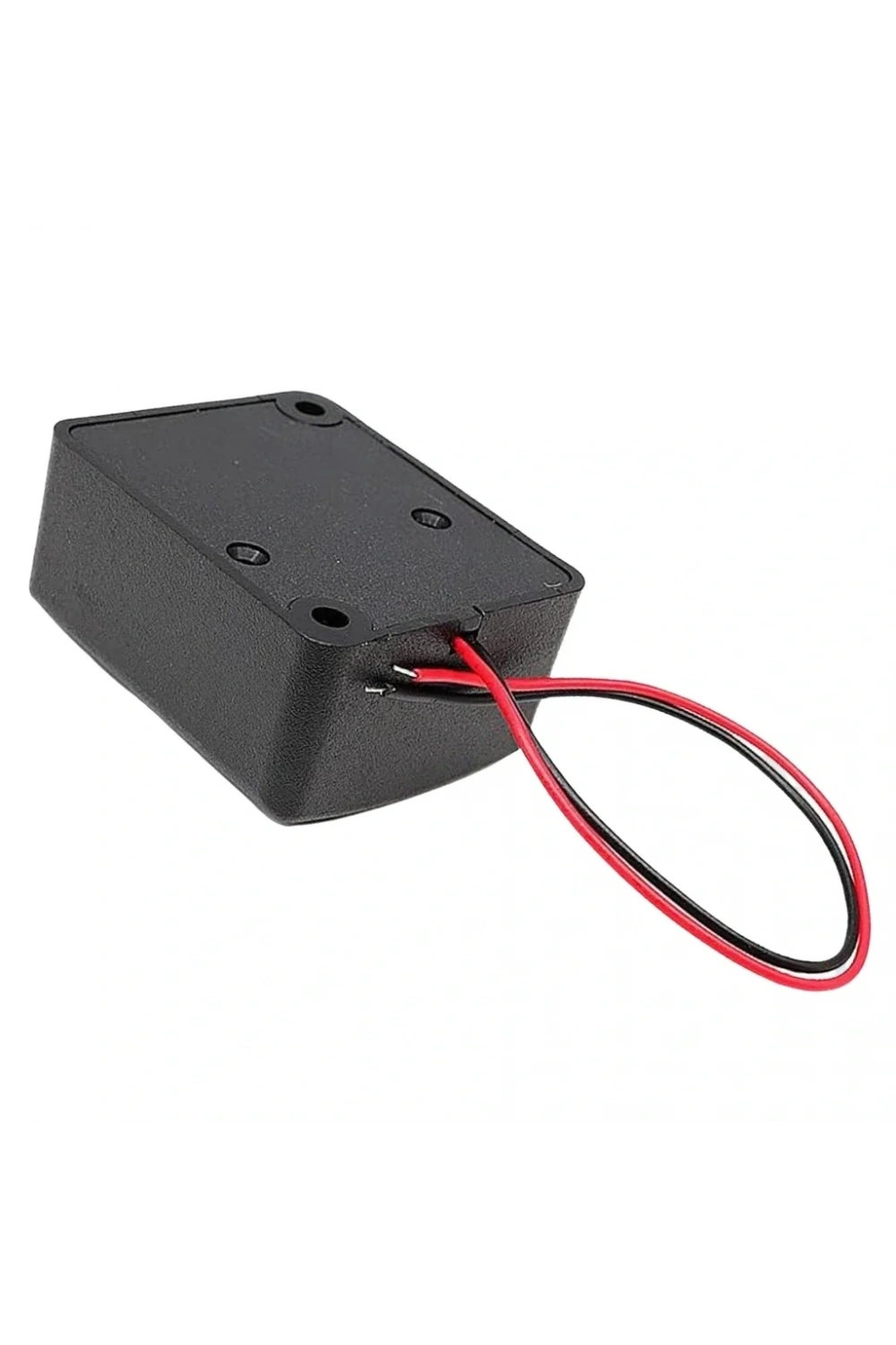 IC-221A Buzzer 12V DC Devreli Kablolu Siren Ses