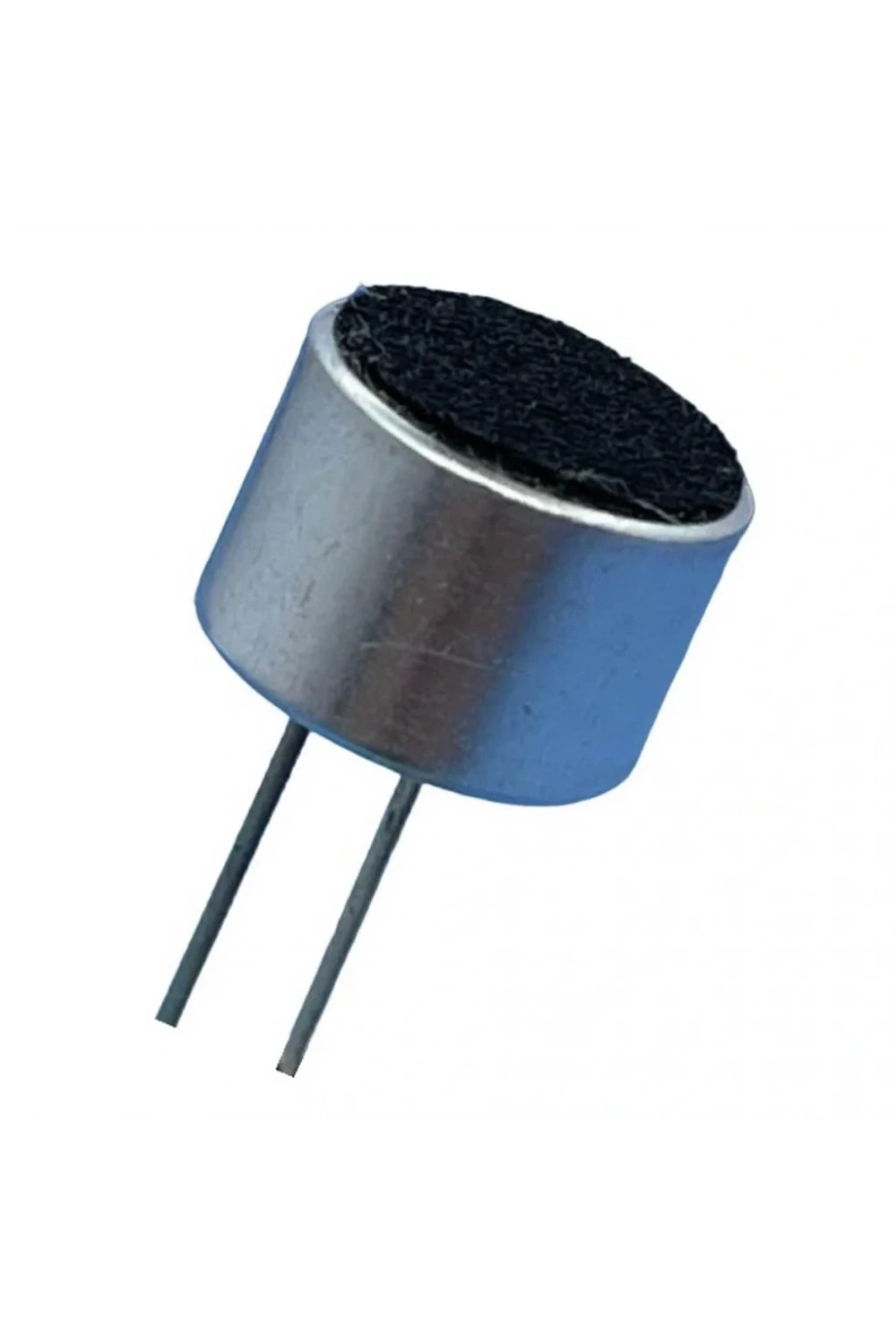 IC-229A Mikrofon Kapsülü 10x7mm Tel Bacak